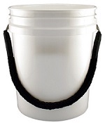 Bucket with Rope Handle-5 gallon
