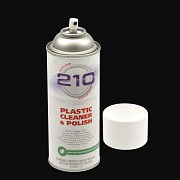 14oz 210 Plastic Cleaner and Polish
