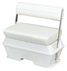 WISE Swing Back Seat w/ insulated cooler-70 QT.