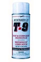 Boeshield T-9 Lubricant/Protectant 12 oz.