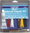 Seacare Gelcoat Repair Kit