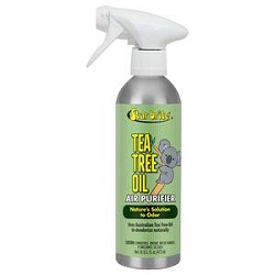 Starbrite TEA TREE  OIL Spray Air Purifier-16 oz.