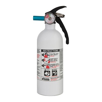 M5UL Rated 5-B:C Mariner Fire Extinguisher
