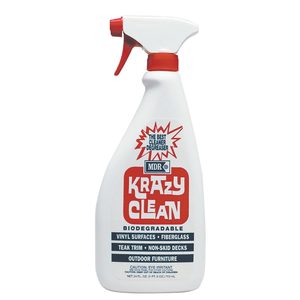 Krazy Clean 24oz Spray