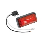 WESBAR LED Side Marker Light - Red
