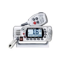 Standard Horizon GX1400W Eclispe + DSC VHF Radio-White