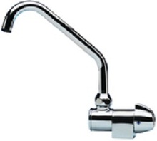 WHALE Compact Cold Water Fold-Down Faucet