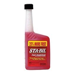 STA-BIL Fuel Stabilizer 10oz. (Gasoline)