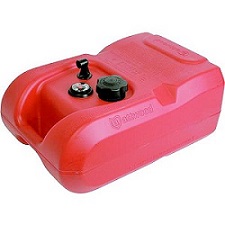 ATTWOOD  6 Gallon Fuel Tank - EPA/CARB Compliant