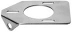 Lee's stainless steel backing plates (each)