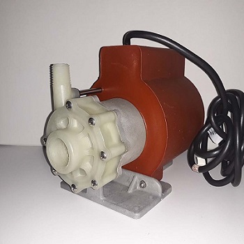March 900 GPH Air Conditioning Pump-Liquid Cooled-230V