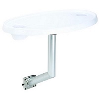 Side Mount Acrylic Table