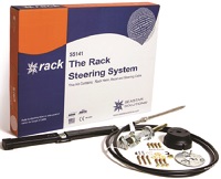 Teleflex "The Rack" Steering System
