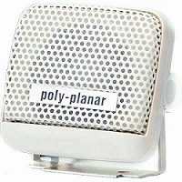 Poly-Planar Waterproof VHF Extension Speaker^^