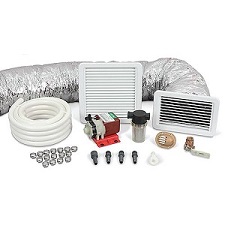 Air Conditioner Installation Kit