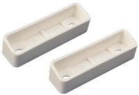 Nylon Deck Mount Bow Sockets (pair)^^