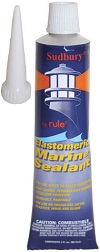 Sudbury Narrow Seam and Joint Sealer-3 oz tube