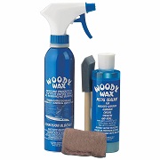 Woody Wax Corrosion Protection 16oz Kit