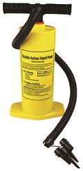 Double  Action Hand Pump