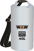 H2O PROOF Dri-Bag  40L  Clear