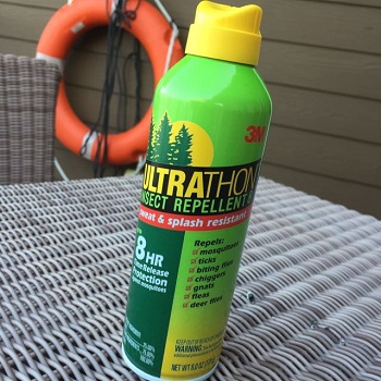 3M ULTRATHON Insect Repellent SRA-6