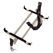 Viking Stainless Steel Mounting Cradle-6/8 Person