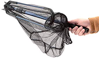 FOLD-N-STOW Fishing Net