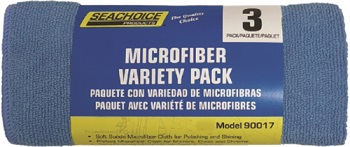3-pack Microfiber Cloth Wipes