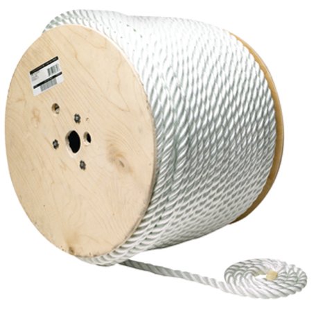 Premium Twisted Nylon Rope by the Spool
