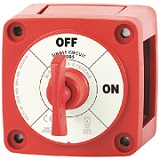 NEW! Blue Sea Systems Battery Switch