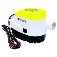 Automatic Bilge Pump 12V 600GPH^^