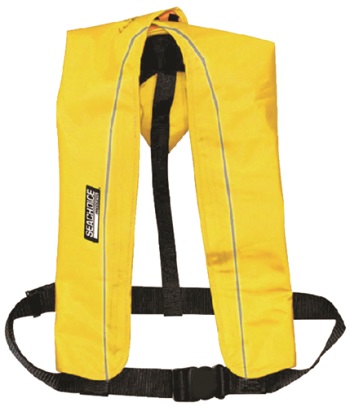 Seachoice Manual Inflatable Vest