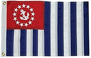 US Power Squadron Flag- 12