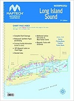 Maptech&#174; Embassy Guide Long Island Sound to Cape May