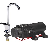 Single Faucet Water Pump Complete^^
