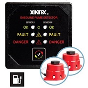 Fireboy Xintex&#174; G-2-B Gas Fume Detector