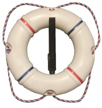 19" Poolside Ring Buoy