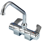 WHALE Compact Fold-down Mixer Faucet
