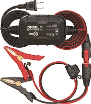 NOCO Genius Battery Charger/Maintainer-5Amp