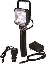 LED Rechargeable Hand-Held Flood Light