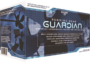 PETTIT Guardian Running Gear & Prop Coating Kit