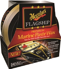 Flagship Premium Marine Paste Wax-11 oz.