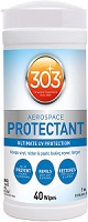 303 UV Protectant Wipes-40 towelettes