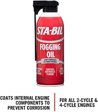 Sta-Bil Fogging Oil-12oz. spray