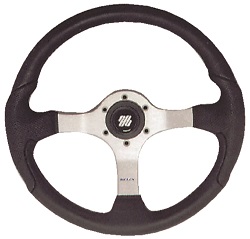 UFLEX NISDA Steering Wheel 13.8