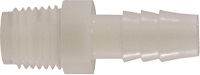 Plastic Male Hose/Barb Pipe Adapter 1-1/2