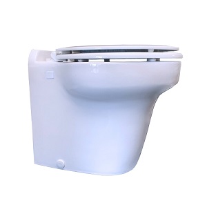 SALE! Raritan Elegance Fresh Water Toilet W/ Bluetooth