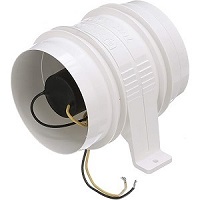 In-Line Exhaust Blower 4 inch^^