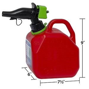 Jerry Can 1- Gallon
