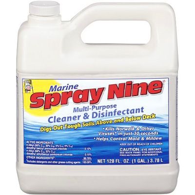 Spray Nine- Gallon